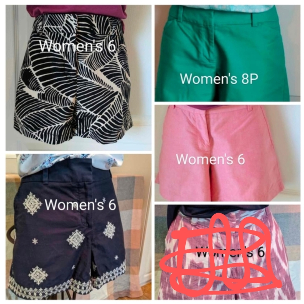 2 For $28 Chino Shorts!!